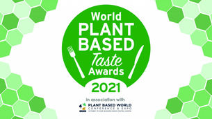 The 2021 World Plant-Based Taste Awards finalists announced