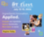 IFT FIRST | Ingredients