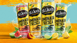 Mike’s Hard Lemonade launches new flavours for spring and summer