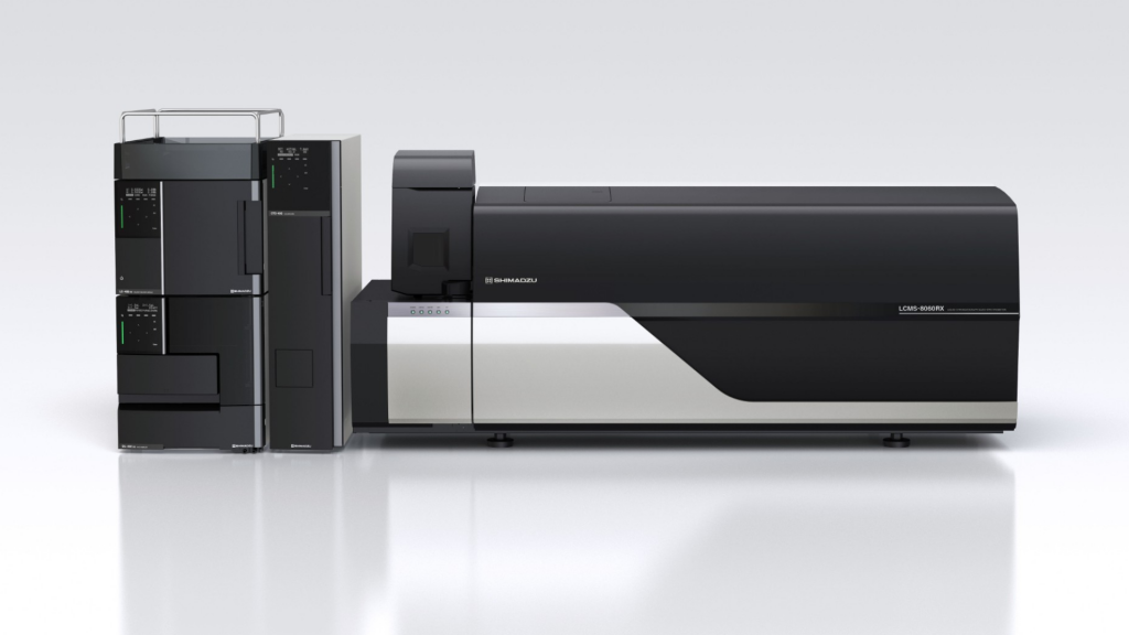Shimadzu unveils triple quadrupole liquid chromatograph mass ...