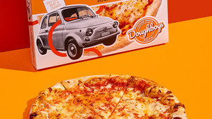 Doughboys launches new frozen pizzas into Ocado