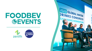 FoodBev Media combines with Zenith Global to launch FoodBev Events