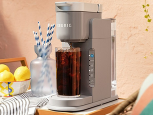 Keurig expands iced coffee portfolio with new products