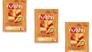 Bel UK releases vegan Camembert and mozzarella cheese alternatives