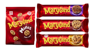 Fox's Burton's Companies introduces Maryland Choc & Caramel cookies