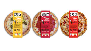 Srsly launches range of keto-friendly pizzas