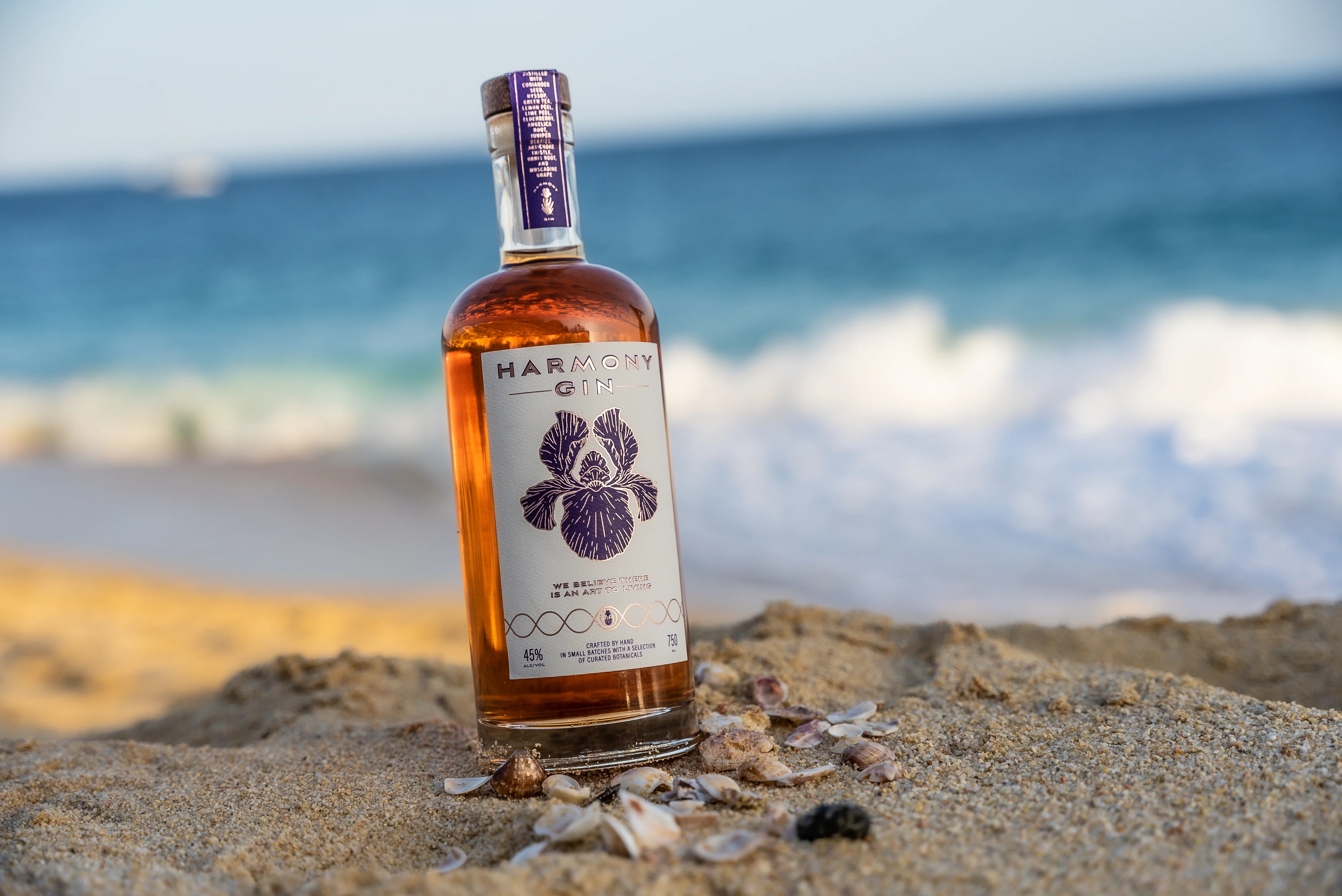 Harmony Holistic Gin