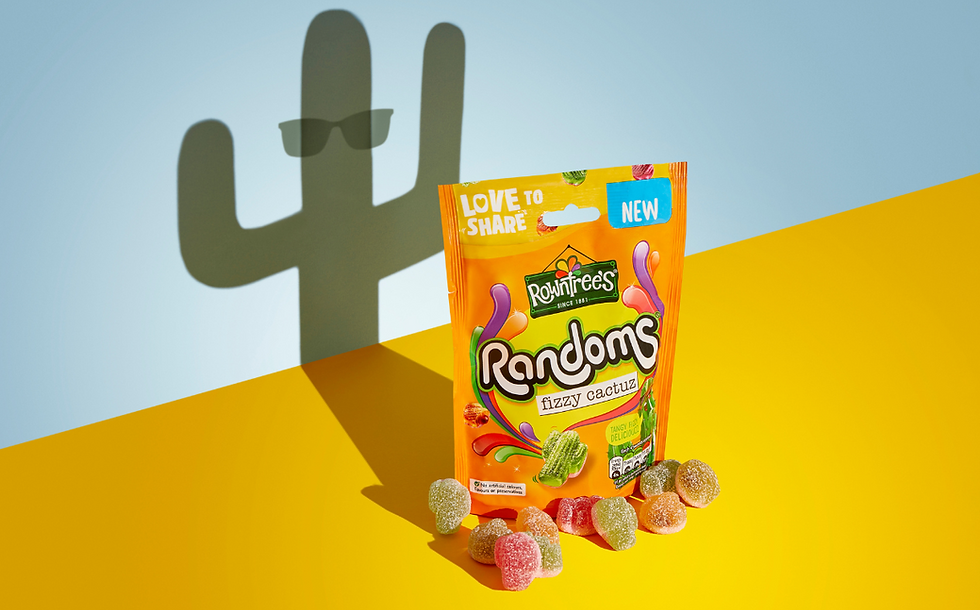 Nestlé adds new flavour to Rowntree’s portfolio