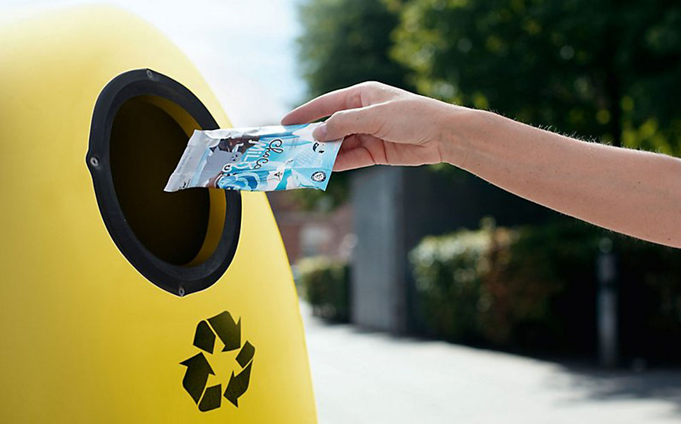 Tetra Pak and Stora Enso invest in complete carton recycling solution