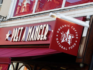 Pret A Manger names Ross Warnes as UK & Ireland president