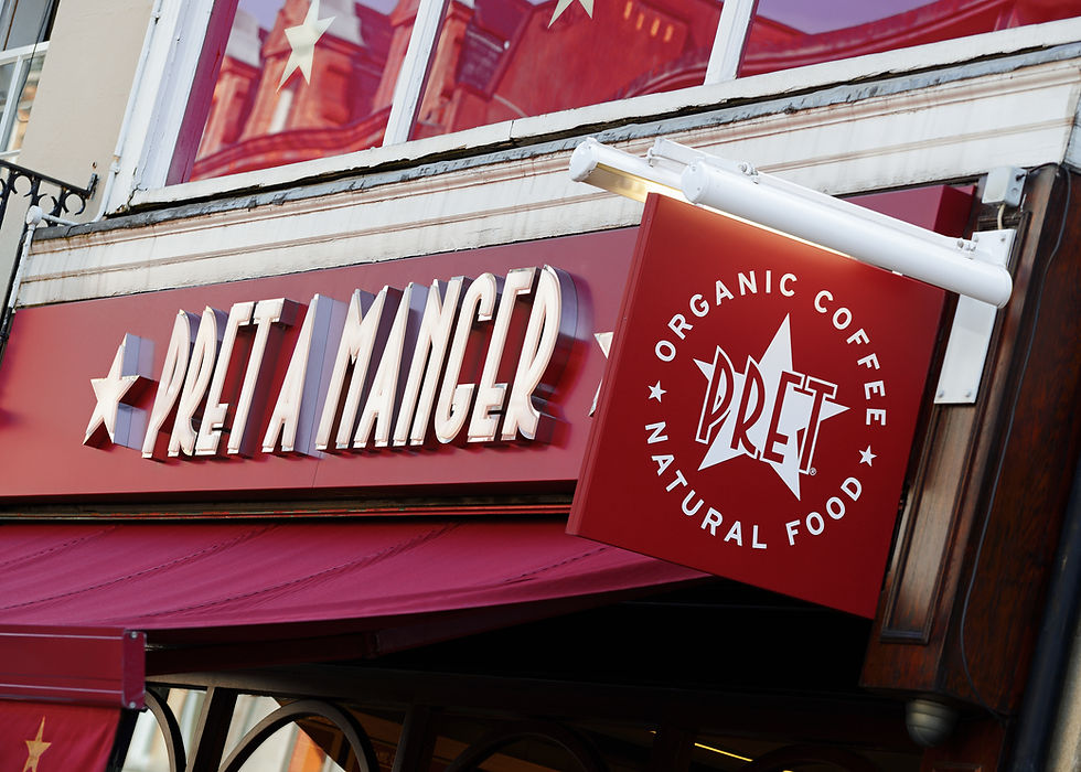 Pret A Manger keeps Club Pret at £5 after backlash over price increase