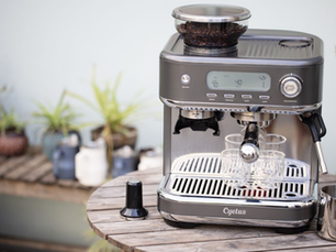 Cyetus launches all-in-one espresso machine