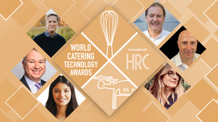 World Catering Technology Awards: Judges announced