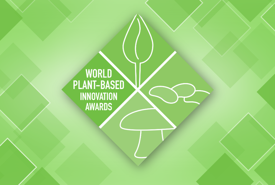 World Plant-Based Innovation Awards 2025 entry open