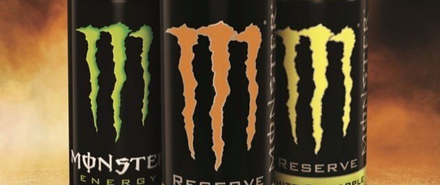 Monster Energy adds new flavour to Reserve portfolio