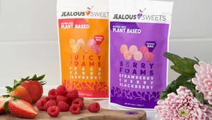 Jealous Sweets launches new Foams format
