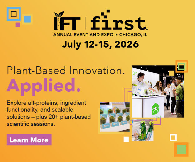 IFT FIRST