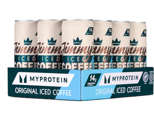 Myprotein and Jimmy's partner to launch milk protein-enriched iced coffee