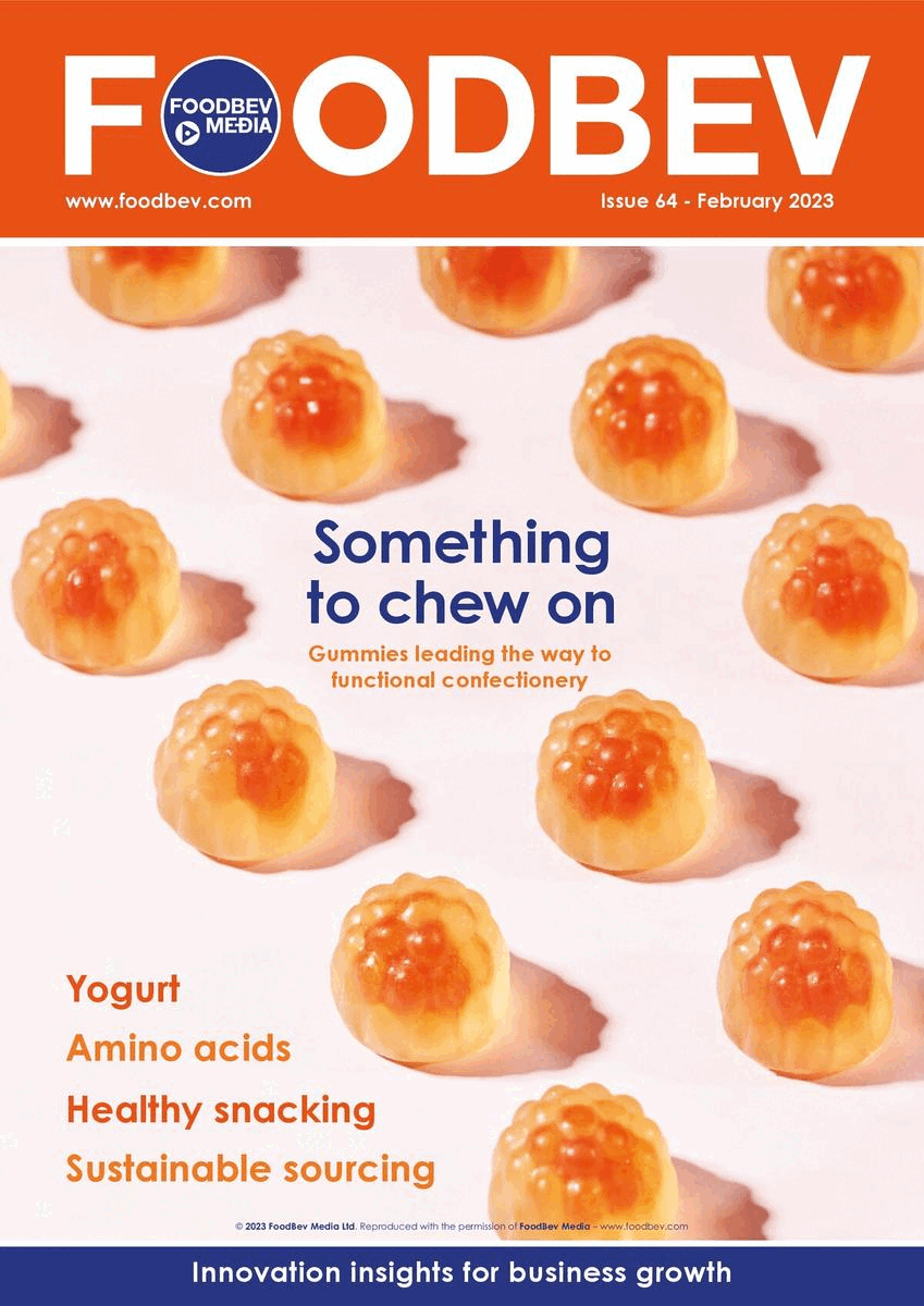 FoodBev Media Magazine