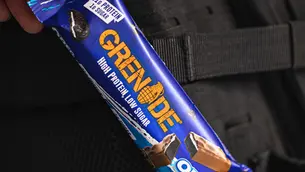 Grenade releases new Oreo protein bar