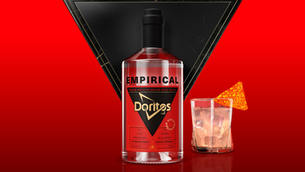 Doritos and Empirical partner to release nacho cheese-flavoured spirit