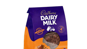 Baker & Baker adds new flavour to Cadbury cookie range