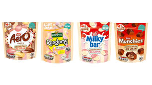 Nestlé revamps classics with new ice cream-inspired confectionery