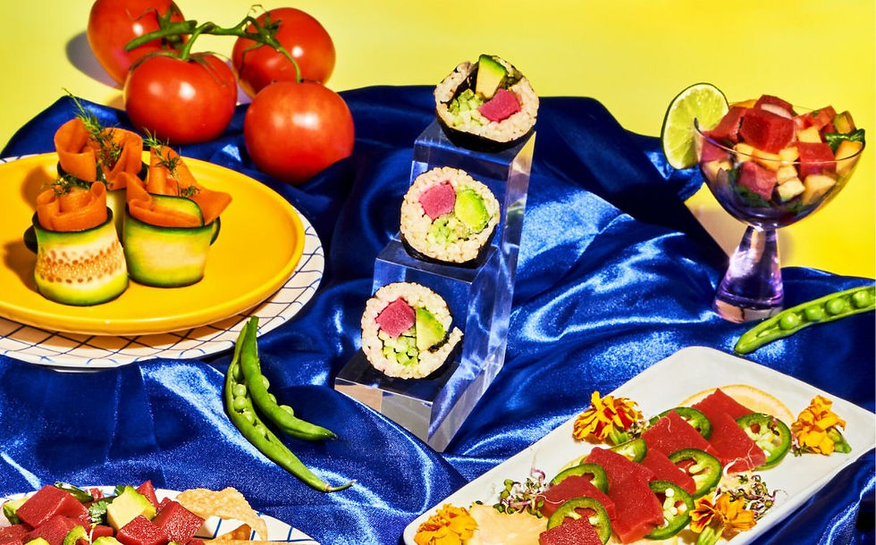 Wicked Kitchen acquires alt-seafood brand Current Foods