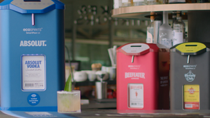 Pernod Ricard and ecoSpirits enter five-year global licensing agreement