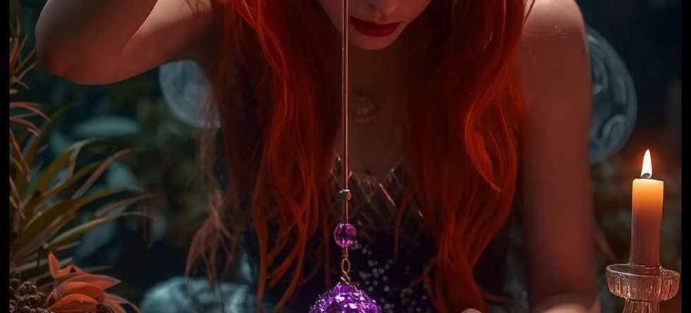 INITIATION AU PENDULE EN VISIO