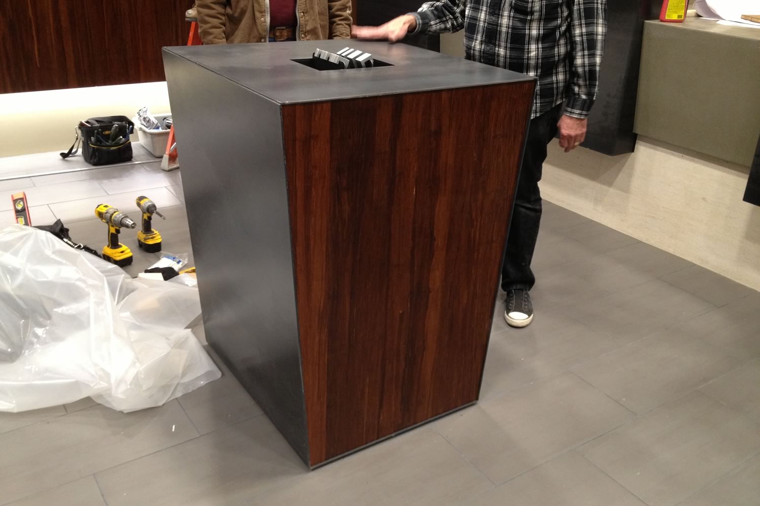 Oklahoma City Powder Coating, Machining & Metal Fabricators.