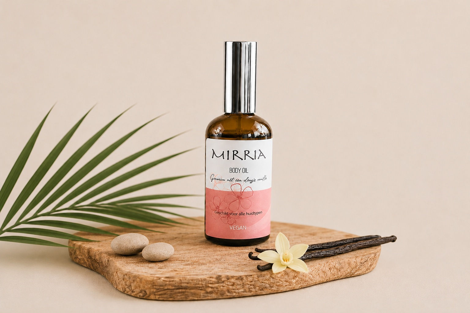 Body oil