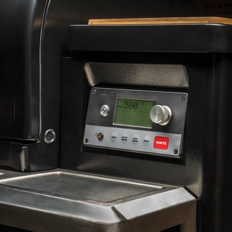 Miniatyrbild: Traeger Timberline 1300 Pelletsgrill