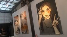 EL BOCHO exhibition