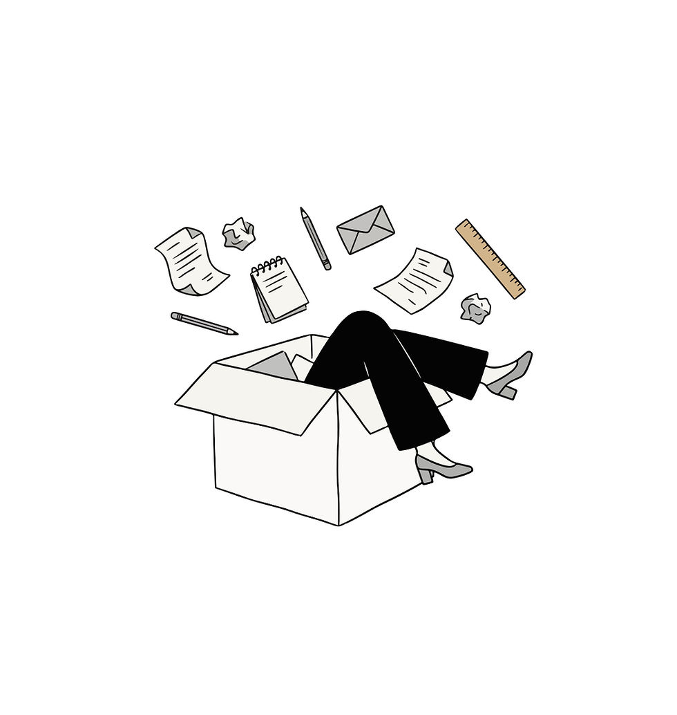 10 Journal Prompts for When You Feel Overwhelmed