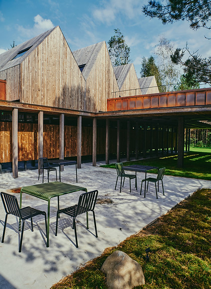 Sanctum Nature - unikalių renginių vieta