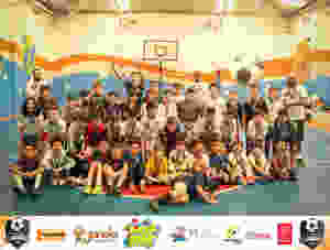 FutCamping 2019 na Esporte Conviver
