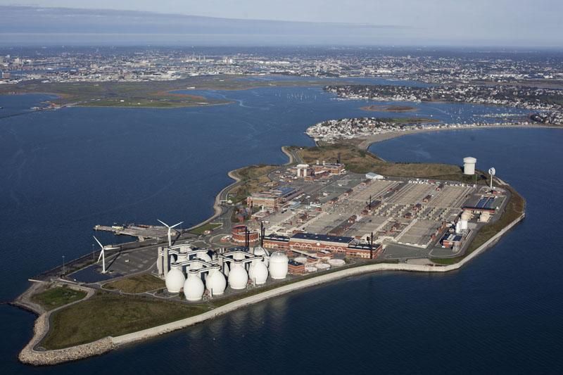 Behind the Scenes: Clean Energy Innovation at Deer Island Treatment Plant
