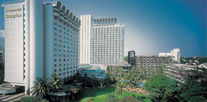 SHANGRI-LA