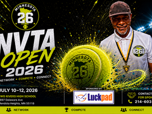 Minnesota 26 NVTA Open 2026