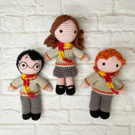 הארי פוטר וחברים