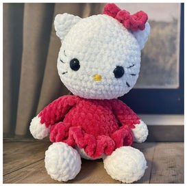 קורס מתחילות לסריגת בובות אמיגורומי