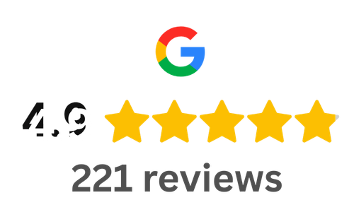 Google Rezensionen 4.9 Sterne Bewertung für Beautycenter by Neta St. Gallen