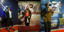 Wax Museum 8.8 Km