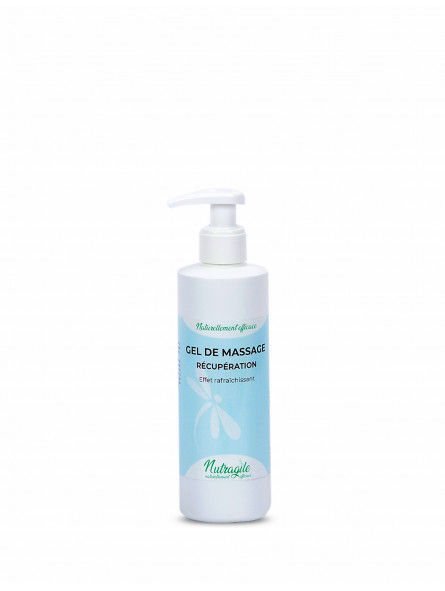 Miniature : Gel de massage récupération musculaire