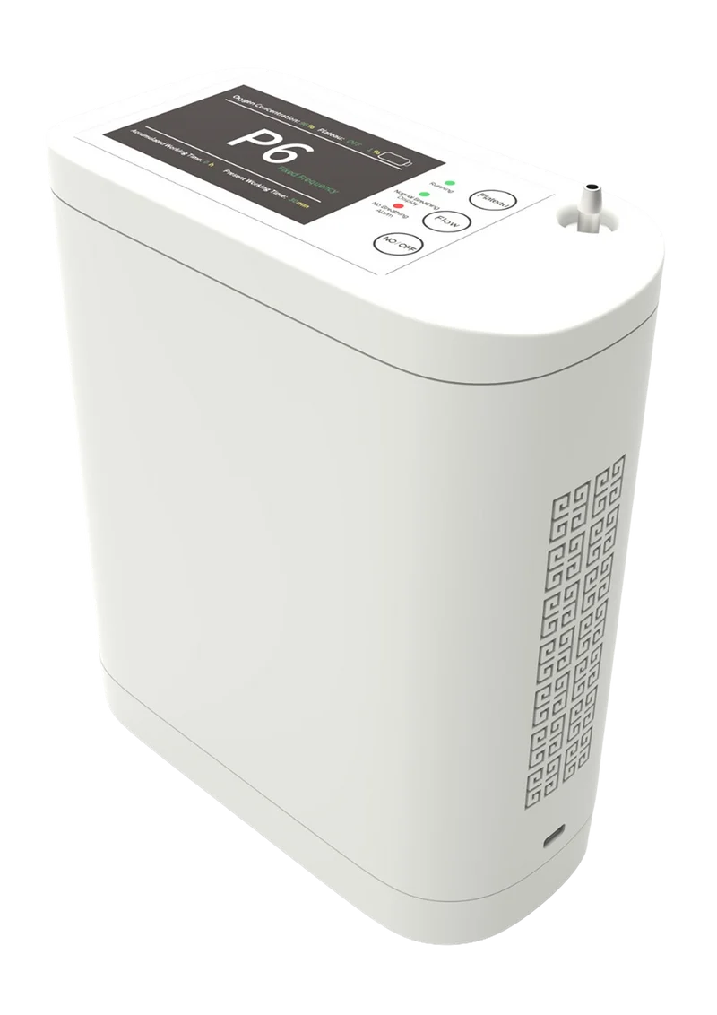 Oxliv 1-8L Portable Oxygen Concentrator