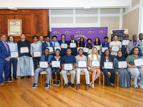 Bernie L. Bates 11th Annual Graduation and Scholarship Ceremony