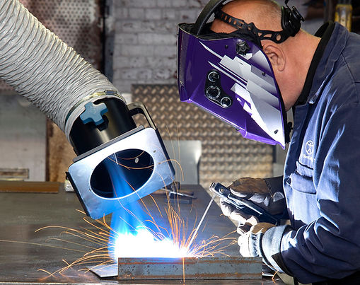 Welding Fume Extraction