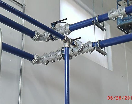 Air Piping Projects