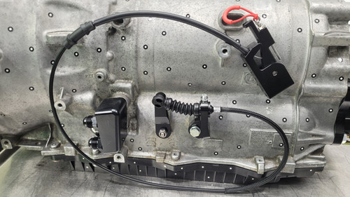 8HP70 75 Manual Park Release Kit - Dodge Ram 
